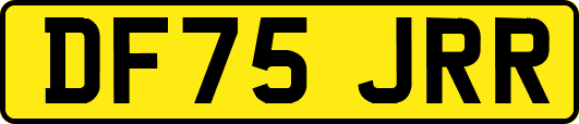 DF75JRR