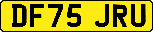 DF75JRU