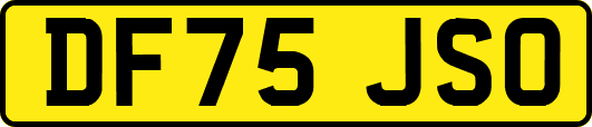 DF75JSO