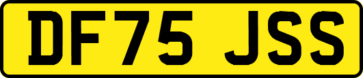 DF75JSS