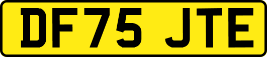 DF75JTE