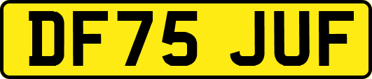 DF75JUF