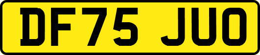 DF75JUO