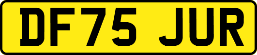 DF75JUR