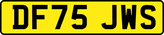 DF75JWS