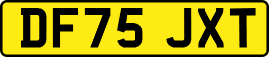 DF75JXT
