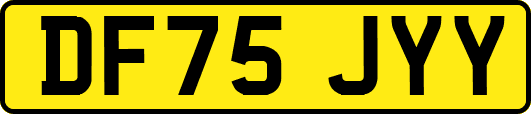 DF75JYY