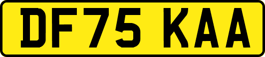 DF75KAA