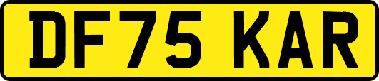 DF75KAR