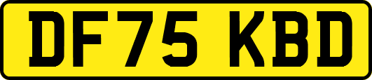 DF75KBD