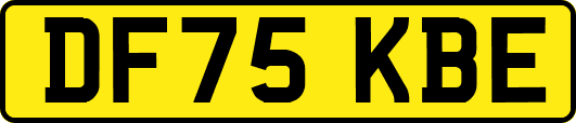 DF75KBE