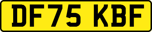 DF75KBF
