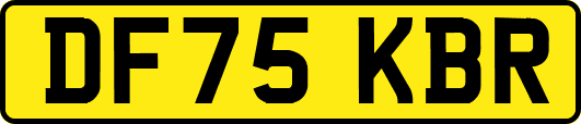 DF75KBR