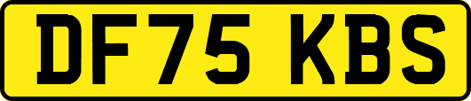 DF75KBS