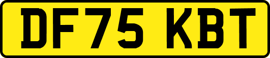 DF75KBT