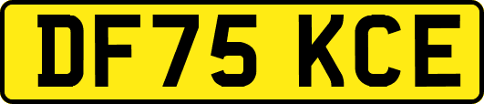 DF75KCE