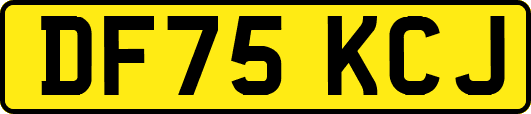 DF75KCJ