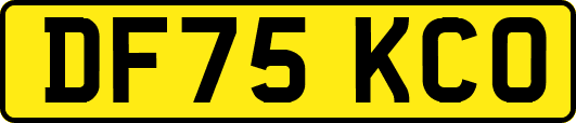 DF75KCO