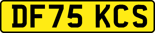 DF75KCS