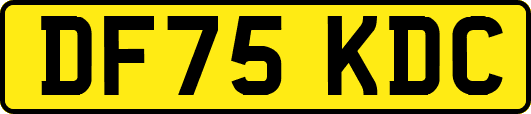 DF75KDC