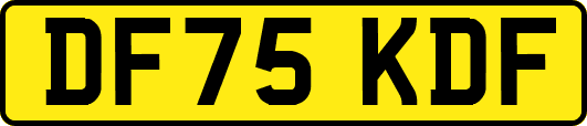 DF75KDF