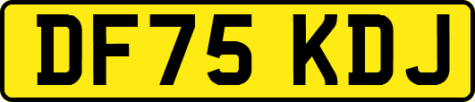 DF75KDJ