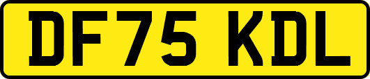 DF75KDL