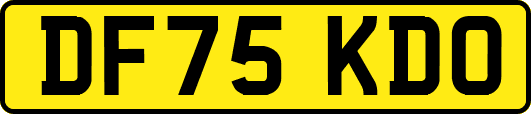 DF75KDO