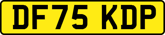DF75KDP