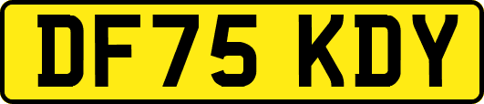 DF75KDY