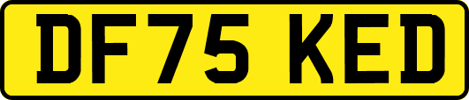 DF75KED