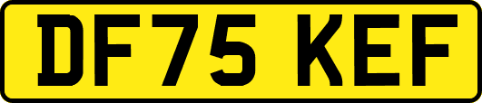 DF75KEF