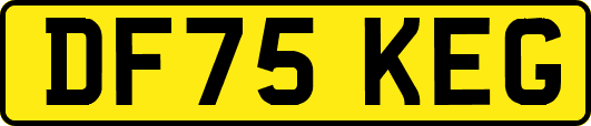 DF75KEG