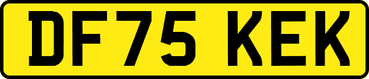 DF75KEK