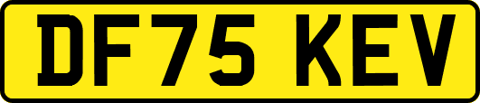 DF75KEV