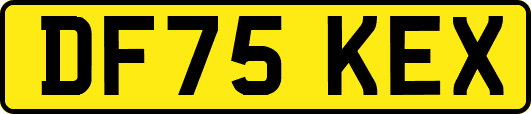 DF75KEX