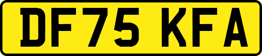 DF75KFA