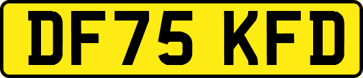 DF75KFD