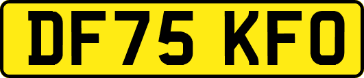 DF75KFO