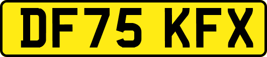 DF75KFX