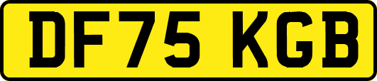 DF75KGB