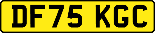 DF75KGC