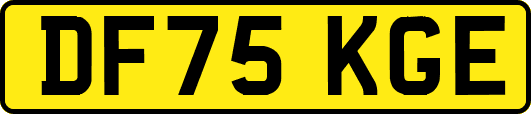 DF75KGE
