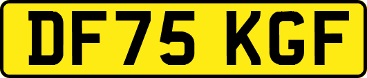 DF75KGF