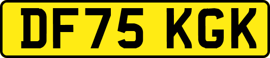 DF75KGK