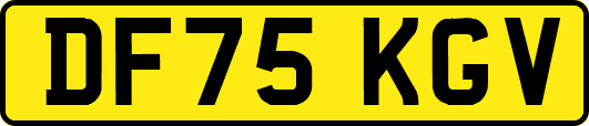 DF75KGV