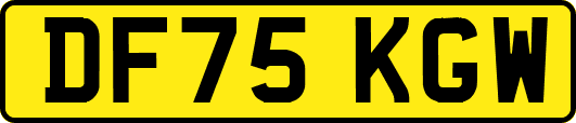 DF75KGW