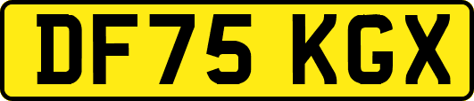 DF75KGX