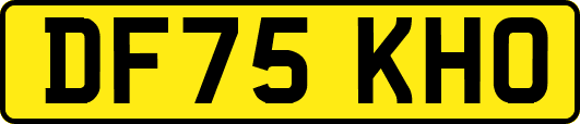 DF75KHO