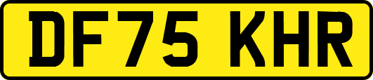 DF75KHR